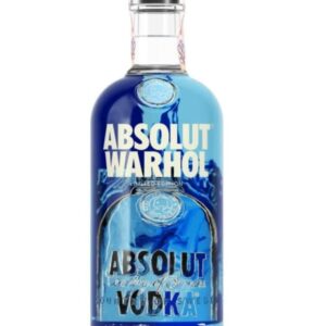 Absolut Warhol - ABSOLUT