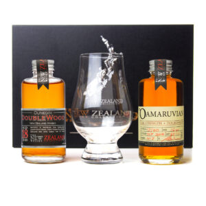 The New Zealand Whisky Collection Tasting Set