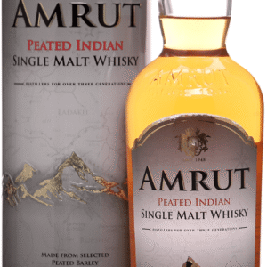 Amrut Peated Indian Single Malt Whisky