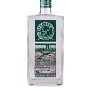 Mhoba Select Release White Rum - MHOBA