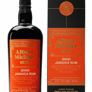 Albert Michler Single Cask Jamaica 2006