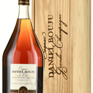 Daniel Bouju Selection Speciale WOOD BOX
