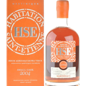 Rhum Extra Vieux HSE Small Cask