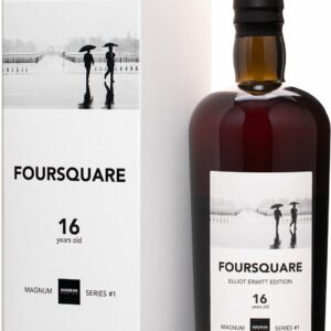 Foursquare 16 Y.O. Magnum Series #1