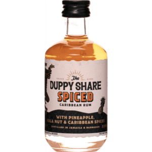 The Duppy Share Spiced MINI - THE DUPPY SHARE