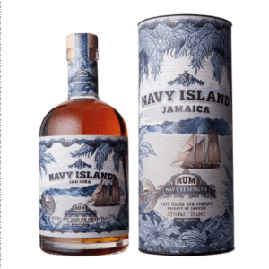 Navy Island Navy Strength