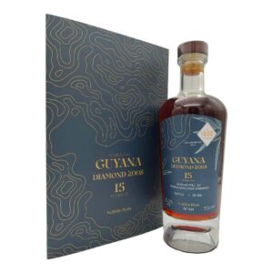Nobilis Rum No. 40 Guyana Diamond 2008