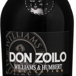 Don Zoilo Pedro Ximénez 15 Y.O. Sherry - DON ZOILO