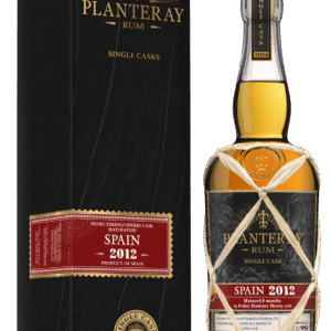 Planteray Single Cask Spain 2012