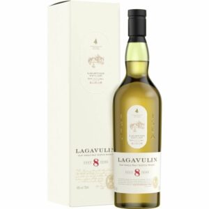 Lagavulin 8 Y.O. Single Malt