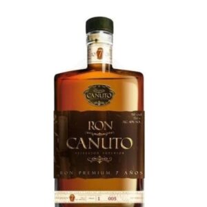 Canuto 7 Y.O. Rum - CANUTO