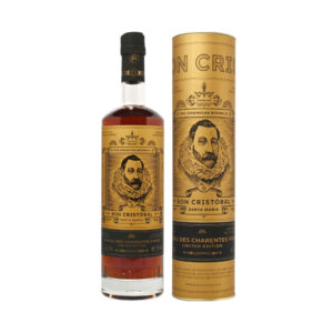 Ron Cristóbal Santa Maria Pineau Des Charentes Finish