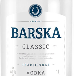 Barska Classic Vodka - BARSKA