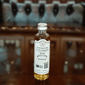 Rum Nation 18 Y.O. Panama MINI by Dramroom - RUM NATION
