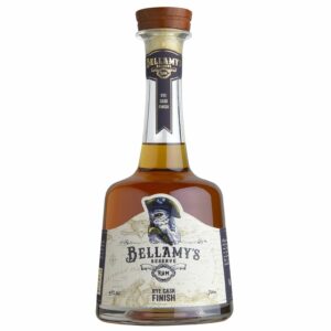 Bellamy’s Reserve Rye Cask Finish - BELLAMY’S