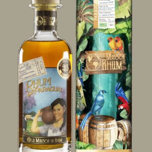 La Maison Du Rhum Paraguay No.5