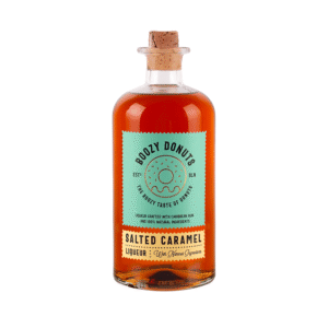 Boozy Donuts Salted Caramel - BOOZY DONUTS