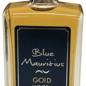 Blue Mauritius Gold Rum