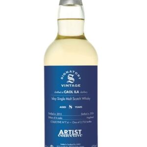 Caol Ila 8 Y.O. 2015 Artis Collective