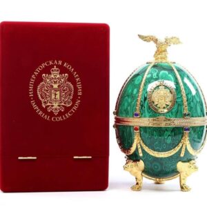 Fabergé Emerald