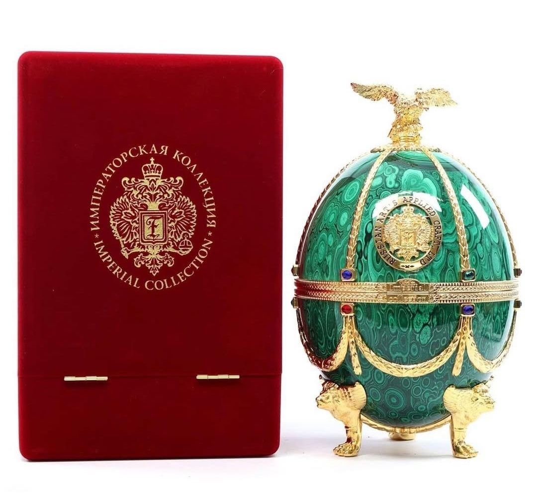 Fabergé Emerald
