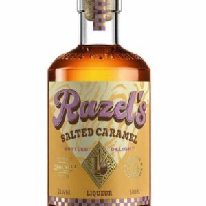 2 + 1 | Razel´s Salted Caramel Liquer - RAZEL'S