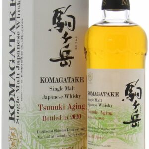 Mars Komagatake Tsunuki Aging