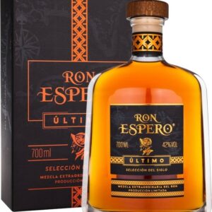 Espero Ultimo