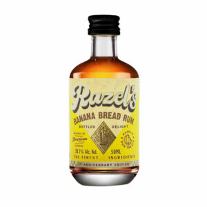 Razel’s Banana Bread Rum MINI - RAZEL’S