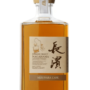 Nagahama Mizunara Peated