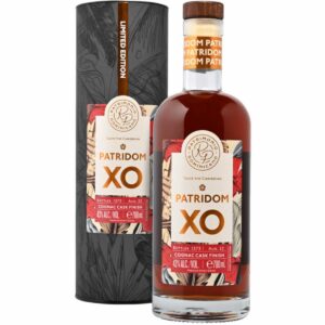 Patridom XO Cognac Cask Finish