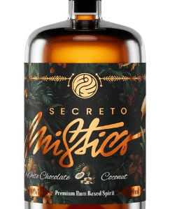 Secreto Mistico White Chocolate Coconut - SECRETO MISTICO