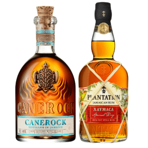 Canerock + Plantation Xaymaca - CANEROCK