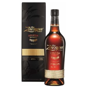 Zacapa Centenario Solera Gran Reserva
