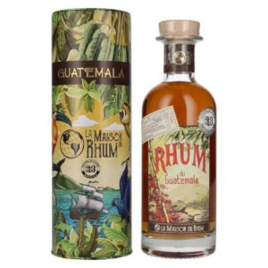 La Maison Du Rhum Guatemala Batch No.3 - LA MAISON DU RHUM