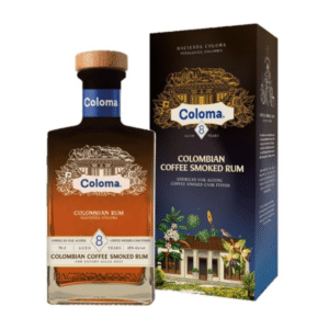 Coloma 8 Y.O. Coffee Smoked Rum