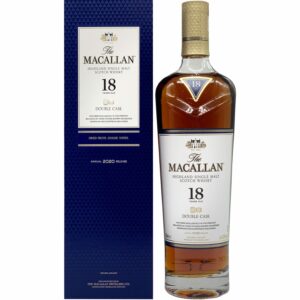 Macallan 18 Y.O. Double Cask