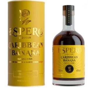 Espero Banana & Rum - ESPERO