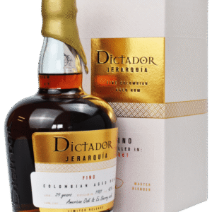 Dictador Jerarquia 1981