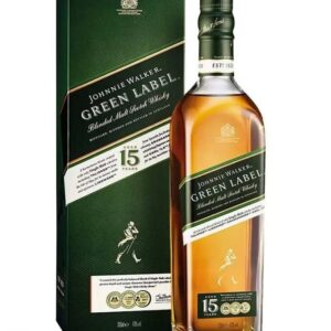 Johnnie Walker Green