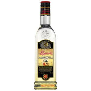 Spišská Marhuľovica Original - SPIŠSKÁ