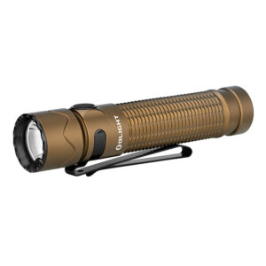 LED baterka Olight Warrior Mini 2 Desert 1750 lm-Elektronika > LED baterky pre poľovníkov