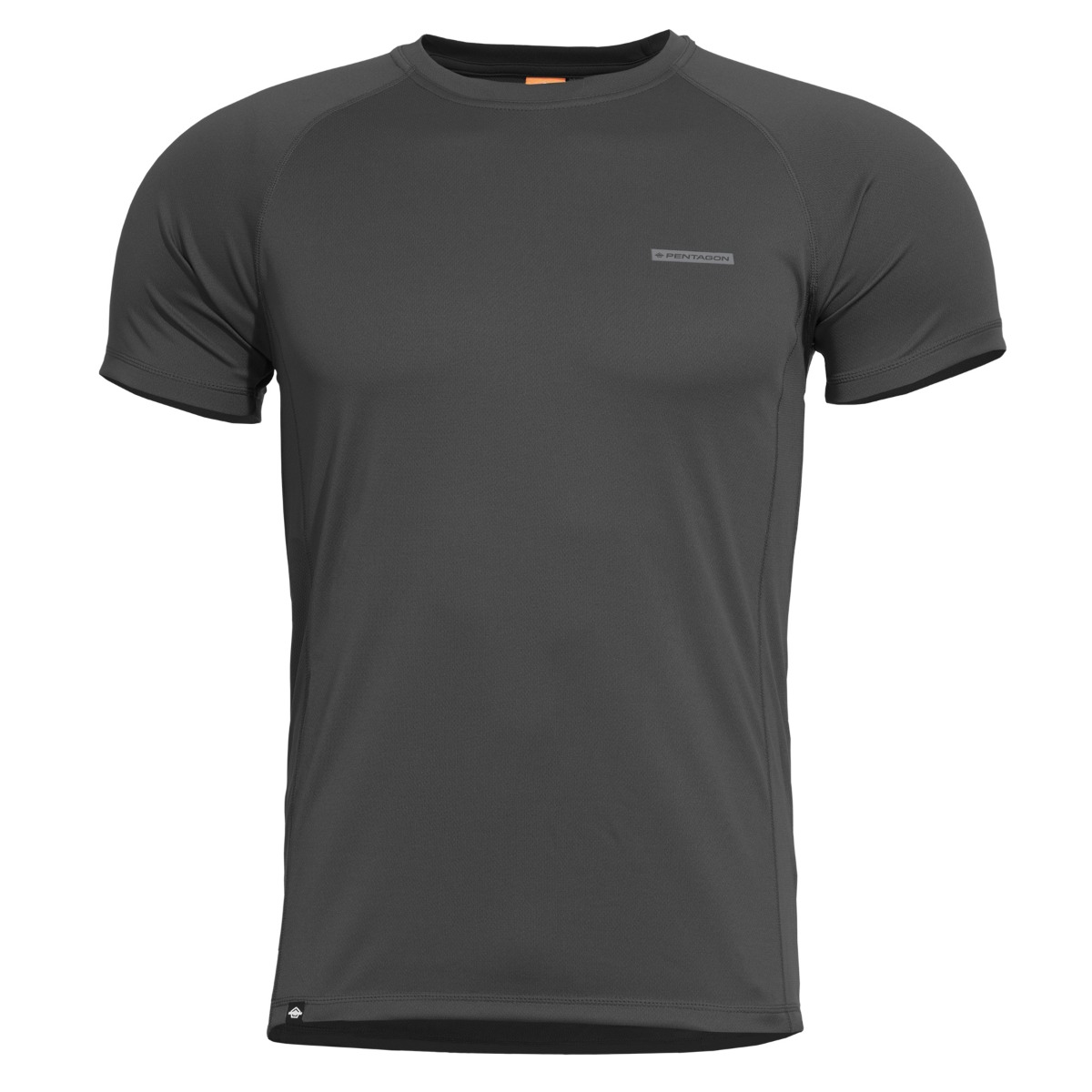 Tričko PENTAGON Body Shock Quickdry - čierne