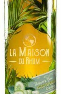 La Maison Du Rhum Discovery Cucumber - LA MAISON DU RHUM
