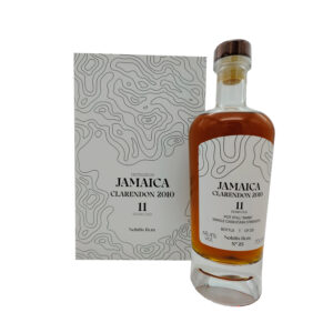 Nobilis Rum No. 25 Jamaica Clarendon 2010