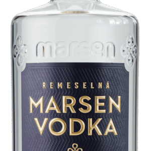 Marsen Remeselná vodka - MARSEN
