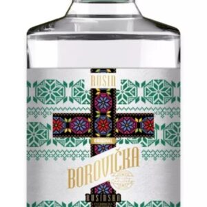 Rusínska Borovička Original - VANAPO