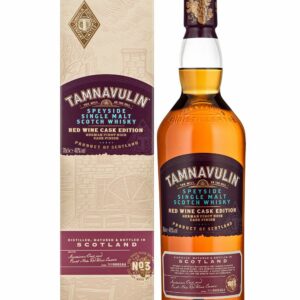 Tamnavulin Red Wine German Pinot Noir Finish
