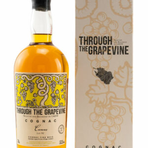 Through The Grapevine Camus Lot 1992 Cognac Fins Bois