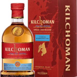 Kilchoman Bourbon Single Cask 11 Y.O.